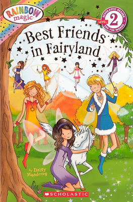 Cover of Best Friends in Fairyland