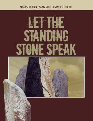 Book cover for Let The Standing Stones Speak