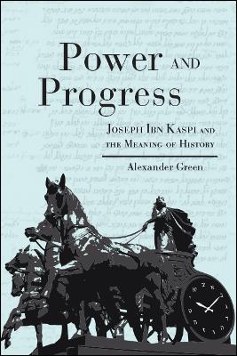 Book cover for Power and Progress