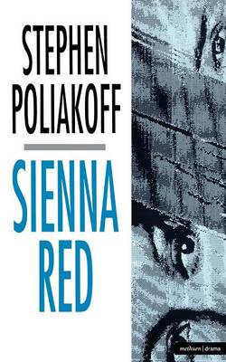 Book cover for Sienna Red