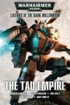 Book cover for The Tau Empire, Volume 2