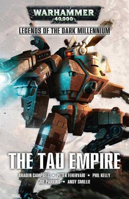 Cover of The Tau Empire, Volume 2