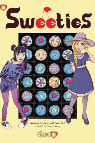 Cover of Sweeties #1: "Cherry/Skye"