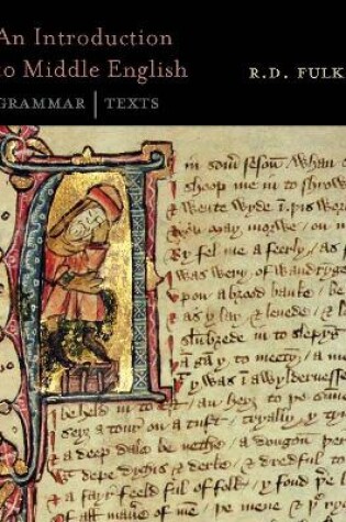 Cover of An Introduction to Middle English