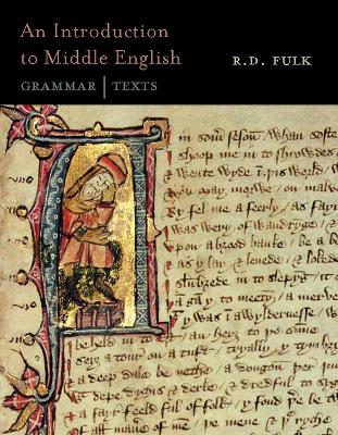 Book cover for An Introduction to Middle English