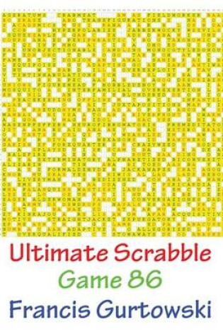 Cover of Ultimate Scrabble Game 86