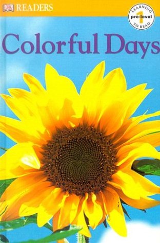 Book cover for Colorful Days