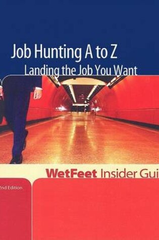 Cover of Job Hunting A to Z