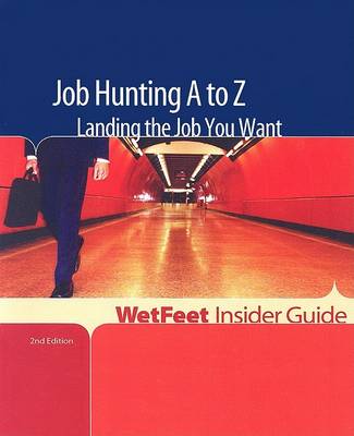 Cover of Job Hunting A to Z