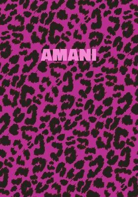 Book cover for Amani