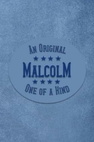 Cover of Malcolm�