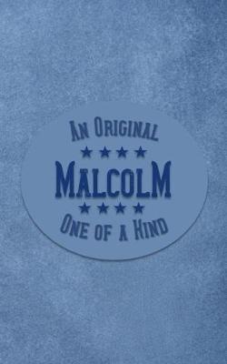 Book cover for Malcolm�