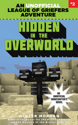 Book cover for Hidden in the Overworld