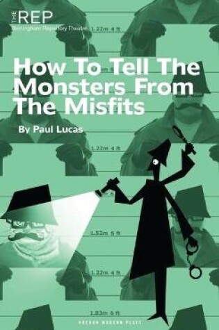 Cover of How to Tell the Monsters from the Misfits