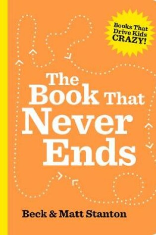 Cover of The Book That Never Ends