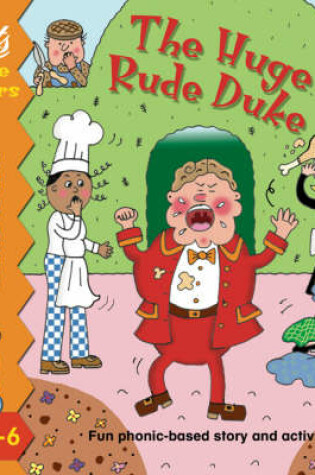 Cover of The Rude Duke of Bude