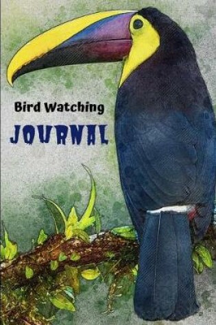 Cover of Bird Watching Journal