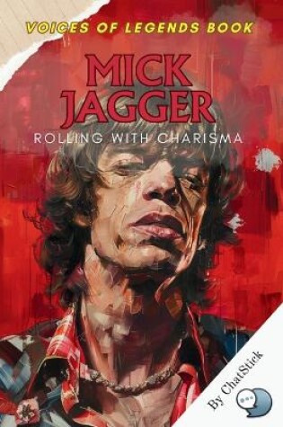 Cover of Mick Jagger