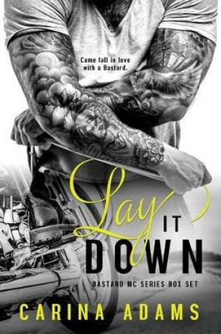 Cover of Lay It Down
