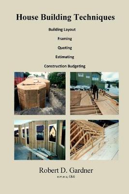 Book cover for House Building Techniques