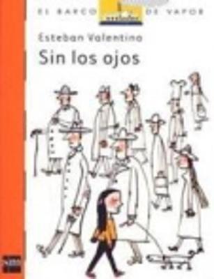 Book cover for Sin Los Ojos