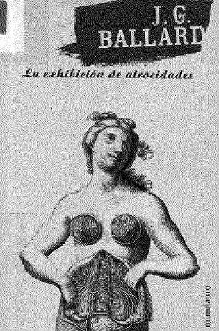 Cover of La Exhibicion de Atrocidades