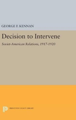 Cover of Decision to Intervene