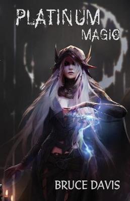 Book cover for Platinum Magic