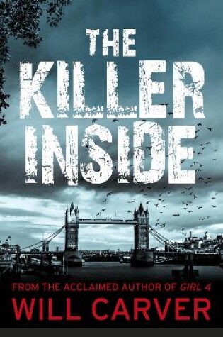 Cover of The Killer Inside