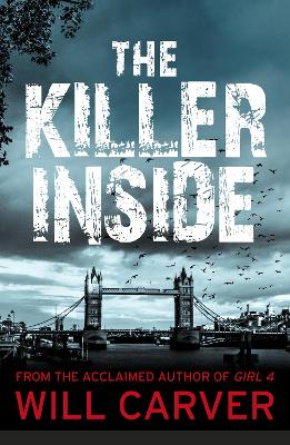 Book cover for The Killer Inside