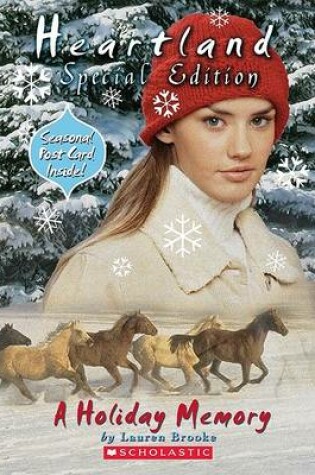 Cover of A Holiday to Remember