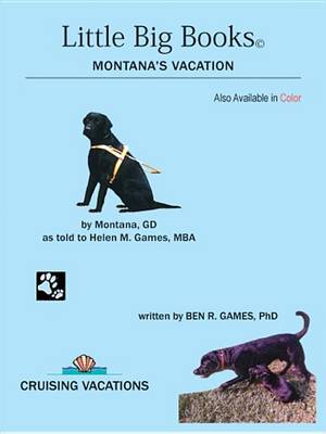 Cover of Montana's Vacation