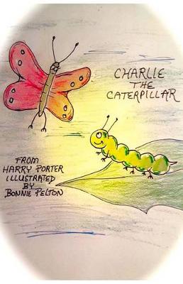 Book cover for Charlie the Caterpillar