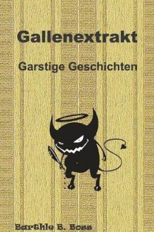 Cover of Gallenextrakt
