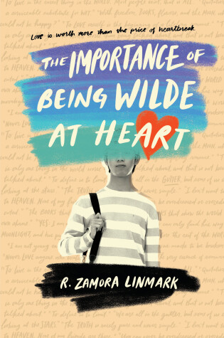 Cover of The Importance of Being Wilde at Heart