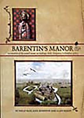 Book cover for Barentin's Manor