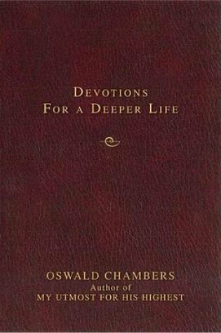 Cover of Contemporary Classic/Devotions for a Deeper Life