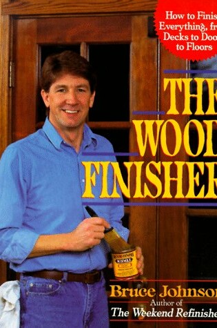 Cover of The Wood Finisher #