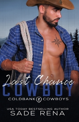 Book cover for Last Chance Cowboy
