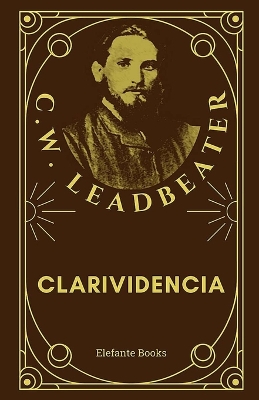 Book cover for Clarividencia