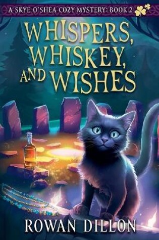 Cover of Whispers, Whiskey, and Wishes