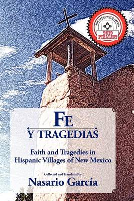 Book cover for Fe y Tragedias