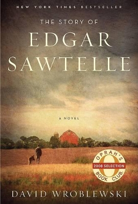 Book cover for The Story of Edgar Sawtelle