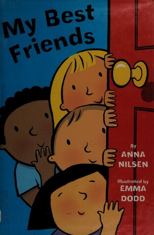 Book cover for My Best Friends