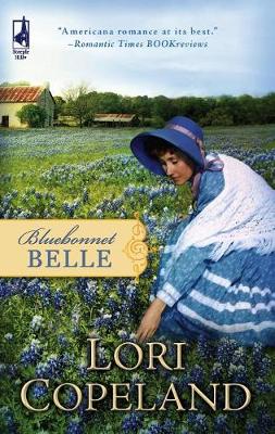 Book cover for Bluebonnet Belle
