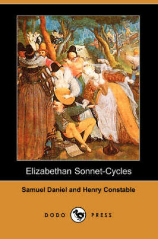 Cover of Elizabethan Sonnet-Cycles (Dodo Press)