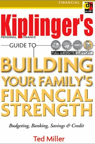 Cover of Building Your Family's Financial Strength