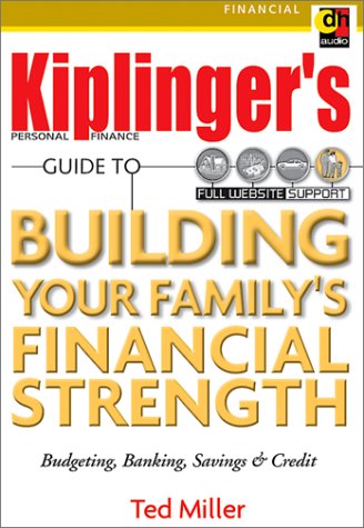 Book cover for Building Your Family's Financial Strength