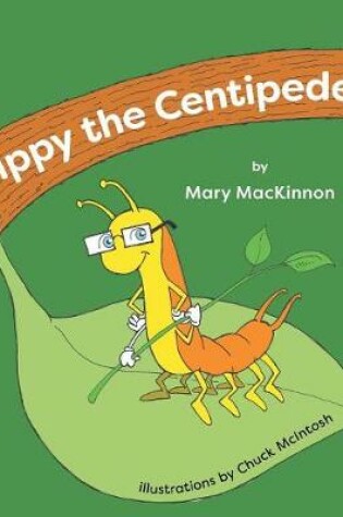 Cover of Ippy the Centipede