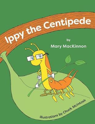 Book cover for Ippy the Centipede